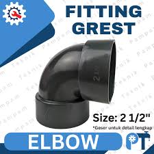 knee 21/2 in grest